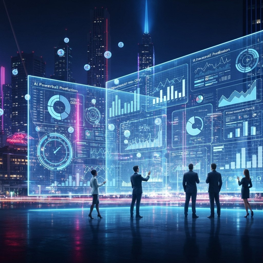 AI파워볼 빅데이터 분석! 파워볼씨티에서 검증된 정보를 얻다 관련 이미지