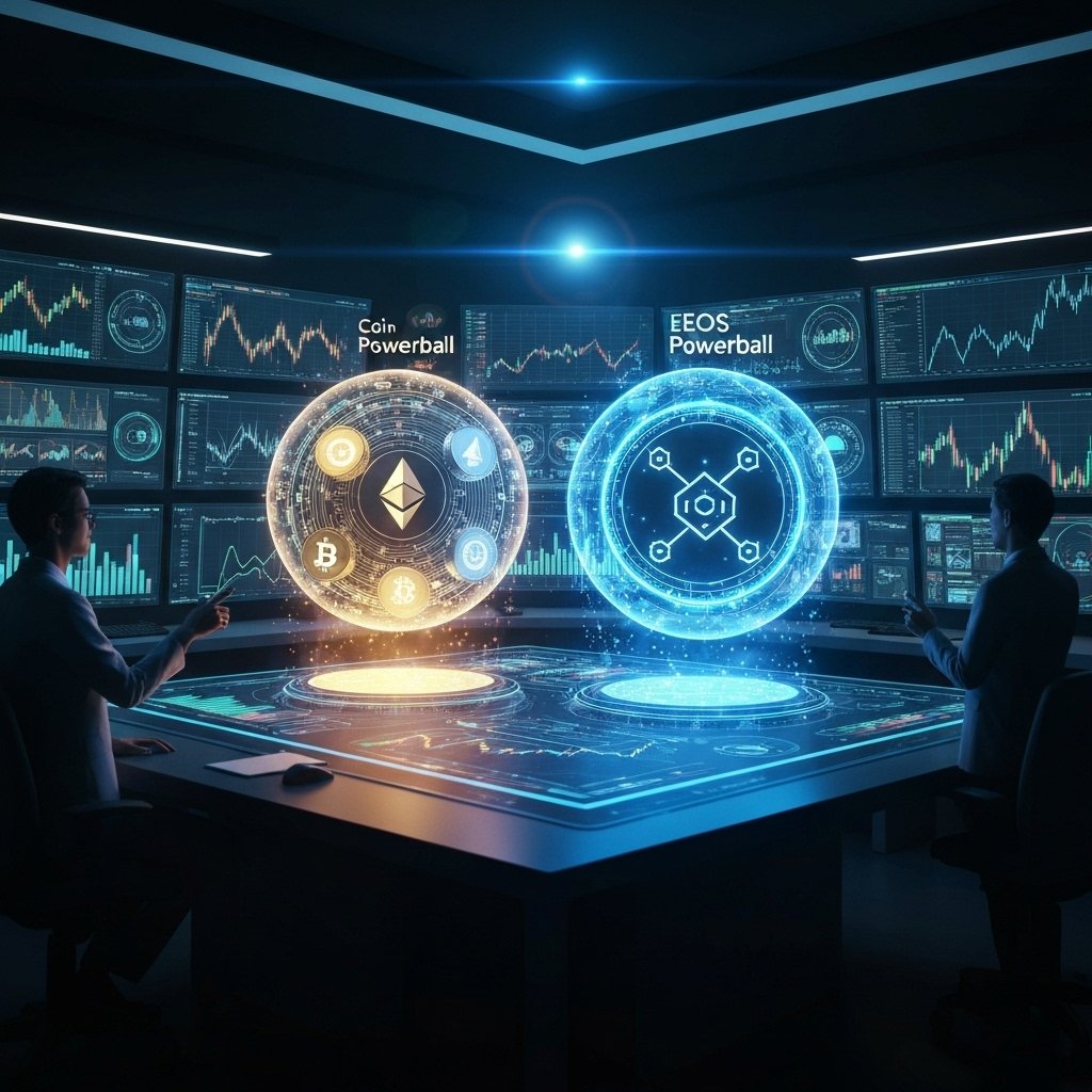 코인파워볼 & EOS파워볼 트렌드 분석! 파워볼씨티의 전문성 관련 이미지