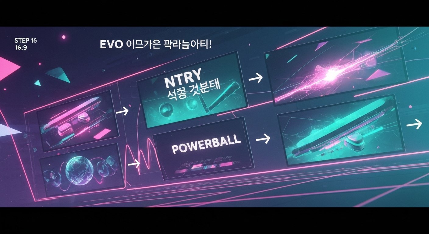 ๐ฅ EVO ํ์๋ณผ ์์
๋ฐฐํ
๋
ธํ์ฐ! NTRY ํ์๋ณผ ๋ฌดํ๋งค์ถฉ ํ๋ ์ด ๊ฐ๋ฅํ ์ฌ์ดํธ ํ๊ธฐ!