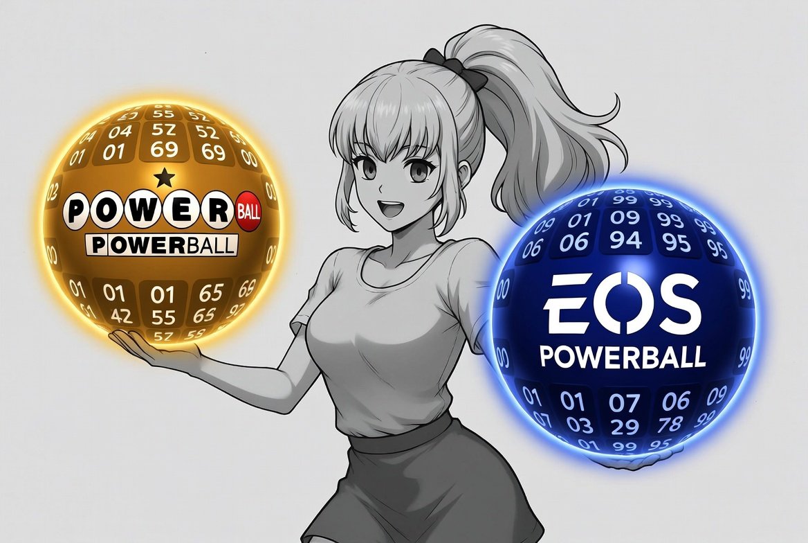 장기 플랜용 이오스 파워볼 5분 활용법 + 이오스파워볼 사이트 안정성 체크